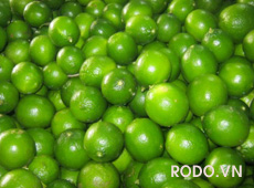 Lime seedless